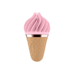 Stimulateur Satisfyer Sweet Treat - Rose  - Satisfyer - Vibrateurs