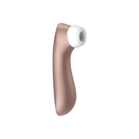 Stimulateur Satisfyer Pro 2+ - Or rose  - Satisfyer - Vibrateurs Stimulateur Satisfyer Pro 2+ - Or rose  - Satisfyer - Vibrateurs