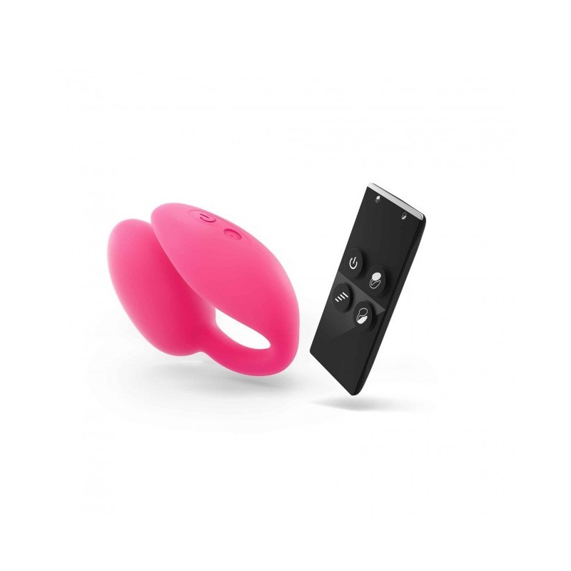 Wonderlove - Jouet pour couple télécommandé Taille unique - Love to Love - Vibrateurs Wonderlove - Jouet pour couple télécommandé Taille unique - Love to Love - Vibrateurs