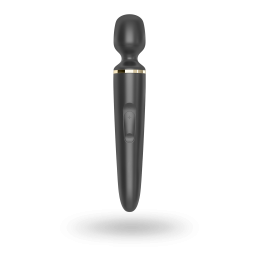 Stimulateur Satisfyer Woman Wand - Noir  - Satisfyer - Vibrateurs