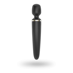Stimulateur Satisfyer Woman Wand - Noir  - Satisfyer - Vibrateurs