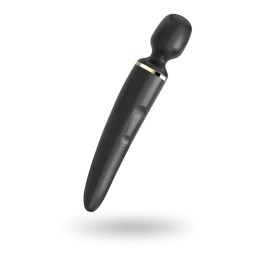 Stimulateur Satisfyer Woman Wand - Noir Stimulateur Satisfyer Woman Wand - Noir