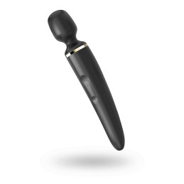 Stimulateur Satisfyer Woman Wand - Noir Stimulateur Satisfyer Woman Wand - Noir