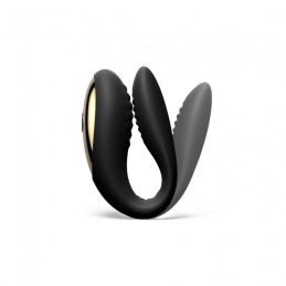 Stimulateur Perfect Lover - Noir et Or Taille unique