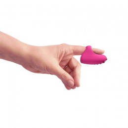 Stimulateur Magic Finger - Rose Taille unique - Dorcel - Vibrateurs