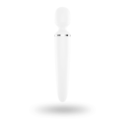 Stimulateur Satisfyer Woman Wand - Blanc  - Satisfyer - Vibrateurs