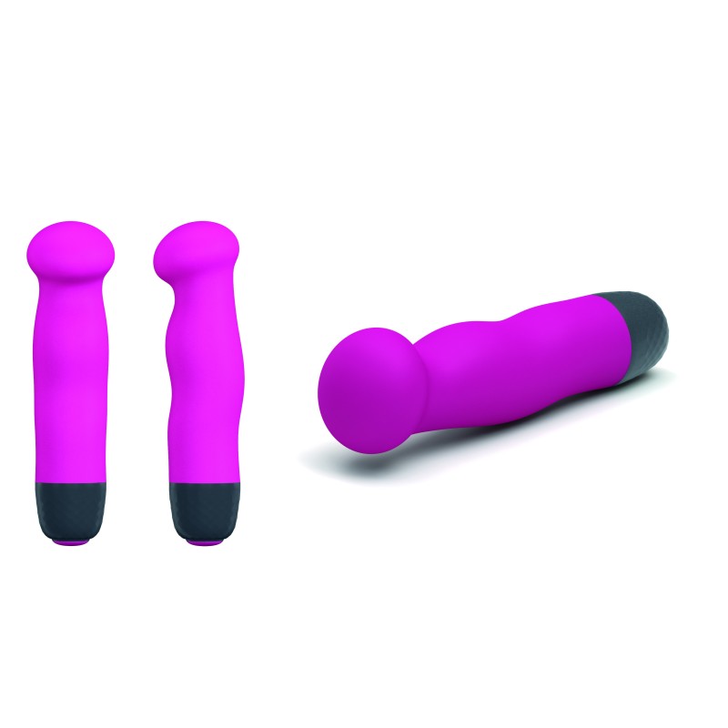 Stimulateur Clit Vibe - Violet Taille unique - Dorcel - Vibrateurs Stimulateur Clit Vibe - Violet Taille unique - Dorcel - Vibrateurs