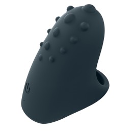 Stimulateur Magic Finger - Noir Taille unique - Dorcel - Vibrateurs