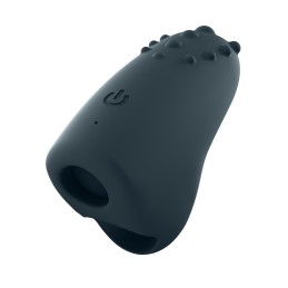 Stimulateur Magic Finger - Noir Taille unique Stimulateur Magic Finger - Noir Taille unique