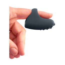 Stimulateur Magic Finger - Noir Taille unique Stimulateur Magic Finger - Noir Taille unique