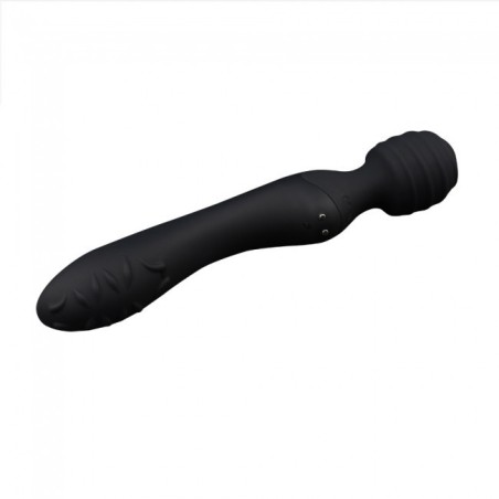 Stimulateur vibromasseur Twist - Noir Taille unique - Love to Love - Vibrateurs