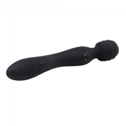 Stimulateur vibromasseur Twist - Noir Taille unique - Love to Love - Vibrateurs