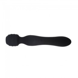 Stimulateur vibromasseur Twist - Noir Taille unique