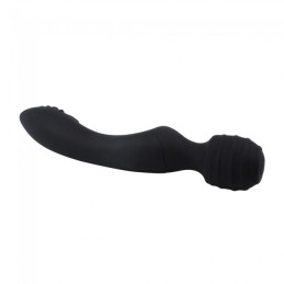 Stimulateur vibromasseur Twist - Noir Taille unique