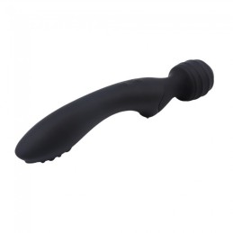Stimulateur vibromasseur Twist - Noir Taille unique
