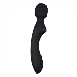 Stimulateur vibromasseur Twist - Noir Taille unique