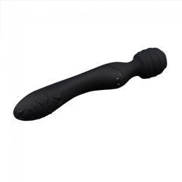 Stimulateur vibromasseur Twist - Noir Taille unique