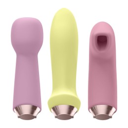 Pack vibromasseurs  Satisfyer Marvelous four - Multicouleur Taille unique