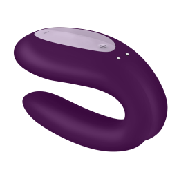 Partner box 2 - vibromasseur et cockring pour couples Taille unique Partner box 2 - vibromasseur et cockring pour couples Taille unique