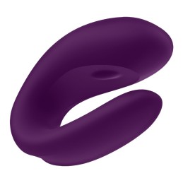 Partner box 2 - vibromasseur et cockring pour couples Taille unique Partner box 2 - vibromasseur et cockring pour couples Taille unique