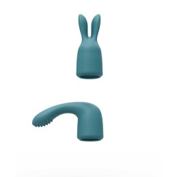 Stimulateur vibromasseur R-Evolution - Teal Me Taille unique