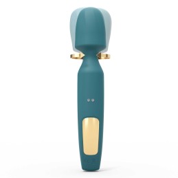 Stimulateur vibromasseur R-Evolution - Teal Me Taille unique
