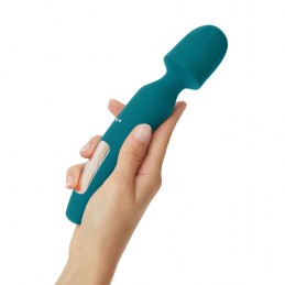 Stimulateur vibromasseur R-Evolution - Teal Me Taille unique