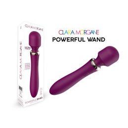 Powerful Wand - Bordeaux Taille unique - Clara Morgane - Vibrateurs