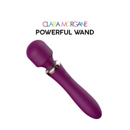 Powerful Wand - Bordeaux Taille unique