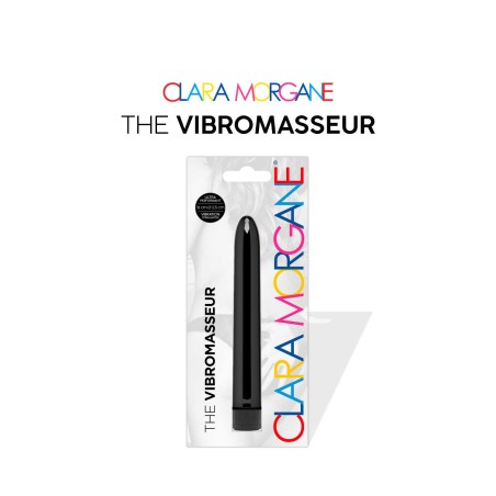 The vibromasseur - Noir Taille unique - Clara Morgane - Vibrateurs