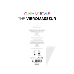 The vibromasseur - Noir Taille unique - Clara Morgane - Vibrateurs