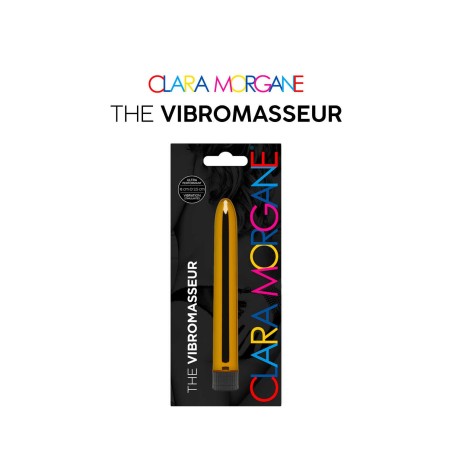 The vibromasseur - Gold Taille unique - Clara Morgane - Vibrateurs The vibromasseur - Gold Taille unique - Clara Morgane - Vibrateurs