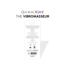 The vibromasseur - Gold Taille unique - Clara Morgane - Vibrateurs