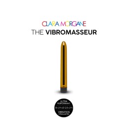 The vibromasseur - Gold Taille unique The vibromasseur - Gold Taille unique