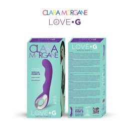 Love G 2.0 vibromasseur - Violet Taille unique