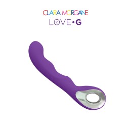 Love G 2.0 vibromasseur - Violet Taille unique