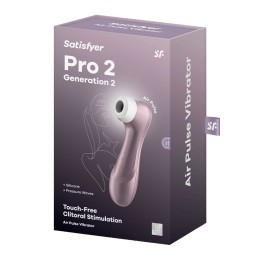 Stimulateur Satisfyer Pro 2 - Violet