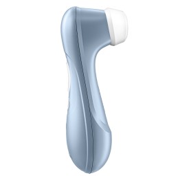 Stimulateur Satisfyer Pro 2 - Bleu