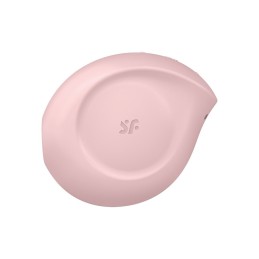 Stimulateur Satisfyer Sugar Rush - Rose Stimulateur Satisfyer Sugar Rush - Rose