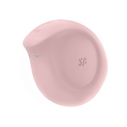 Stimulateur Satisfyer Sugar Rush - Rose Stimulateur Satisfyer Sugar Rush - Rose
