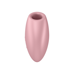 Stimulateur Satisfyer Cutie Heart - Rose Stimulateur Satisfyer Cutie Heart - Rose
