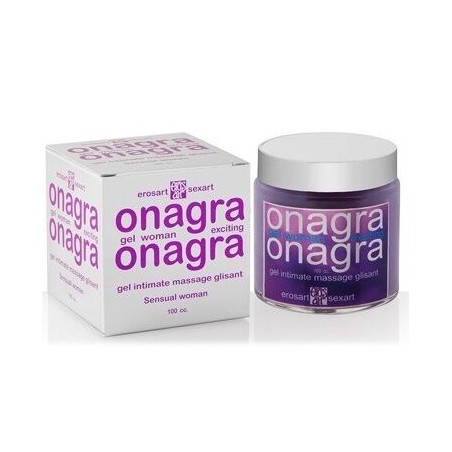 EROS-ART - GEL AMÉLIORANT LORGASME FEMME DONAGRE HER 100 CC EROS-ART - GEL AMÉLIORANT LORGASME FEMME DONAGRE HER 100 CC