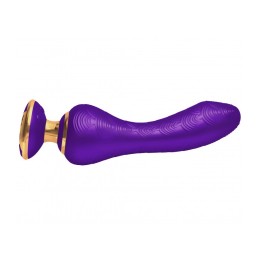 SANYA stimulateur intime - Lilas Taille unique - Shunga Stimulateurs - Vibrateurs