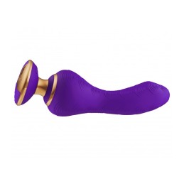 SANYA stimulateur intime - Lilas Taille unique - Shunga Stimulateurs - Vibrateurs