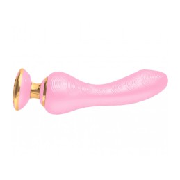 SANYA stimulateur intime - Rose Taille unique - Shunga Stimulateurs - Vibrateurs