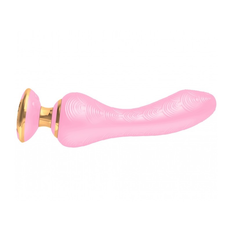 SANYA stimulateur intime - Rose Taille unique - Shunga Stimulateurs - Vibrateurs SANYA stimulateur intime - Rose Taille unique - Shunga Stimulateurs - Vibrateurs
