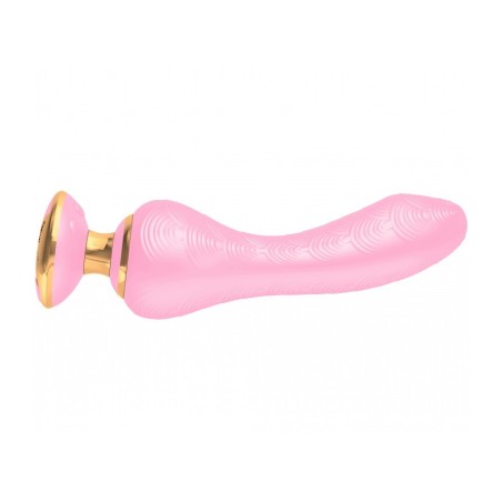 SANYA stimulateur intime - Rose Taille unique - Shunga Stimulateurs - Vibrateurs SANYA stimulateur intime - Rose Taille unique - Shunga Stimulateurs - Vibrateurs