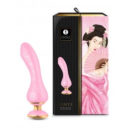 SANYA stimulateur intime - Rose Taille unique SANYA stimulateur intime - Rose Taille unique