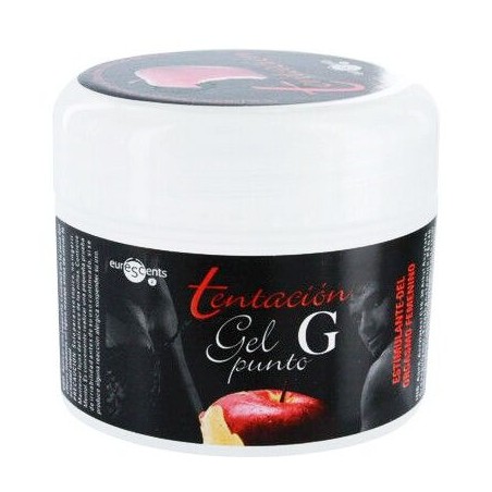 TENTACION - GEL ORGASMIQUE FÉMININ POINT G 50 ML TENTACION - GEL ORGASMIQUE FÉMININ POINT G 50 ML