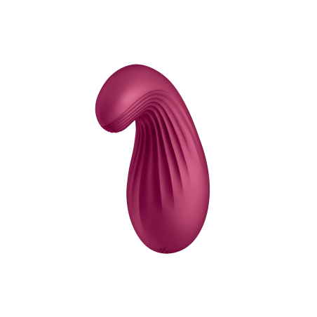 Dipping delight Stimulateur Satisfyer - Framboise Taille unique - Satisfyer - Vibrateurs Dipping delight Stimulateur Satisfyer - Framboise Taille unique - Satisfyer - Vibrateurs